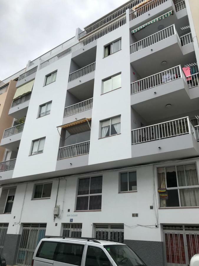 Las Galletas Vista Al Mar Con Wifi Apartment Arona  Exterior photo